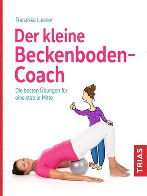 cover image of Der kleine Beckenboden-Coach